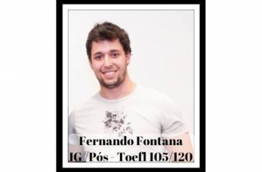 Most recent reporte score - Fernando Fontana